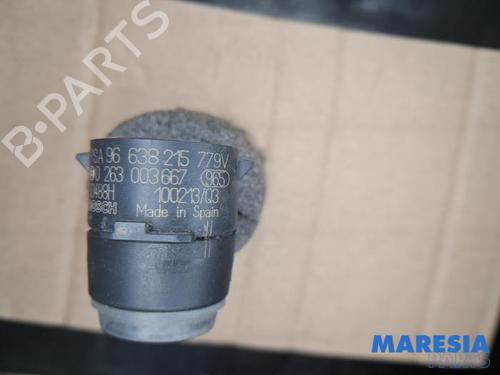 Electronic sensor PEUGEOT 308 CC (4B_) 1.6 16V | BP37992378M84 - Image 4