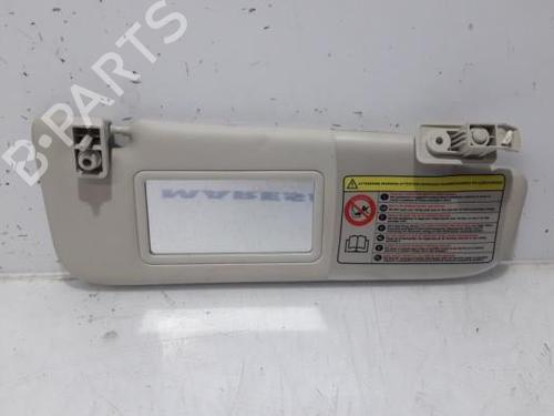 Right sun visor FIAT 500 (312_) 1.2 (312AXA1A) | BP31442255I2