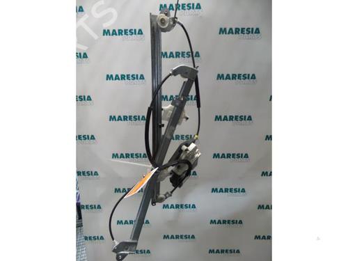 Used Front right window mechanism CITROËN C8 (EA_, EB_) 2.2 HDi (128 hp) 31411196