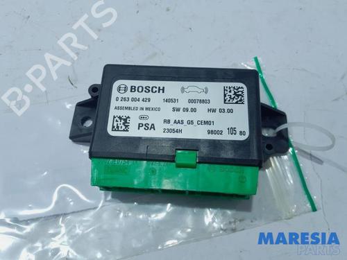 Used Electronic module Electronic module PEUGEOT 308 II (LB_, LP_, LW_, LH_, L3_) 1.6 BlueHDi 120 (120 hp) 31503381 31503381