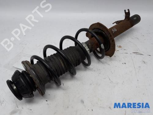 Used Right front shock absorber CITROËN C1 (PM_, PN_) 1.0 (68 hp) 31395347