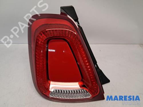 Used Left taillight ABARTH 500 / 595 / 695 1.4 (312.AXY11, 312.AXY1A) (145 hp) 31468735