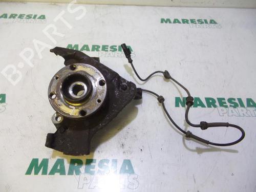 Used Left front steering knuckle FIAT IDEA (350_) 1.4 16V (95 hp) 31428244