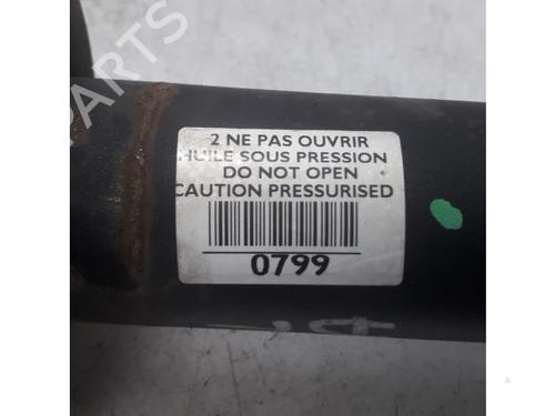 Left rear shock absorber PEUGEOT 508 I (8D_) 1.6 HDi | BP31435545M18