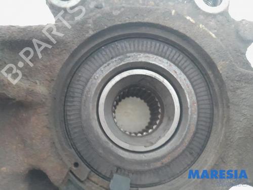 Left front steering knuckle PEUGEOT 307 CC (3B) 2.0 16V | BP31389134M25 - Image 7