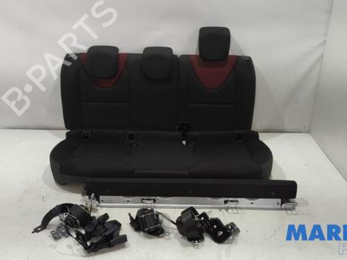 Sæde Bagtil Sæde Bagtil RENAULT CLIO IV (BH_) 0.9 TCe 90 (BHNF, BHMA, BHMH, BHJK, BHJR) (90 hp) 33674483 33674483