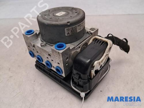 ABS pump PEUGEOT 2008 I (CU_) 1.6 VTi | BP31414723M43