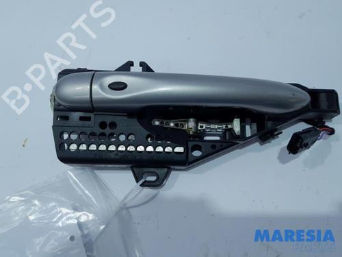 Used Front right exterior door handle RENAULT ZOE (BFM_) ZOE (88 hp) 31456082
