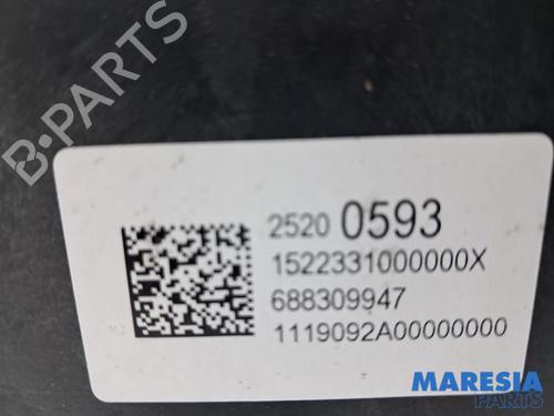 Gear lever OPEL KARL (C16) 1.0 | BP40093129M90 - Image 7