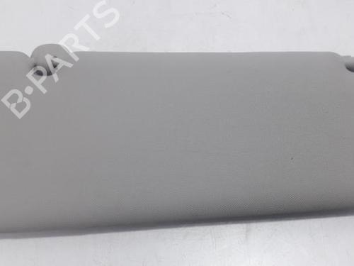 Left sun visor RENAULT CLIO IV (BH_) 1.5 dCi 90 | BP31396842I1 - Image 3