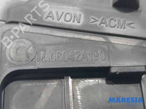 Valve cover PEUGEOT 2008 I (CU_) 1.6 HDi | BP31493680M124