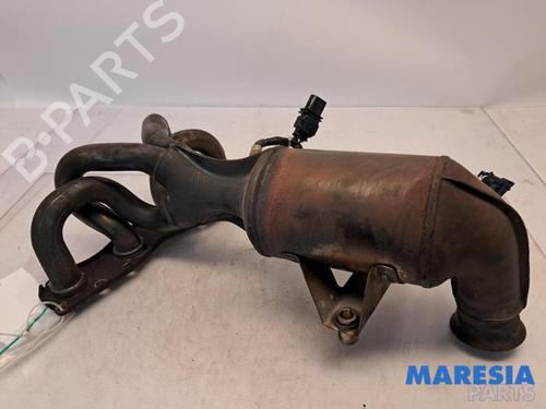 Used Catalyst CITROËN C4 II (NC_) 1.6 VTi 120 (NC5FS0, NC5FS9) (120 hp) 31388944