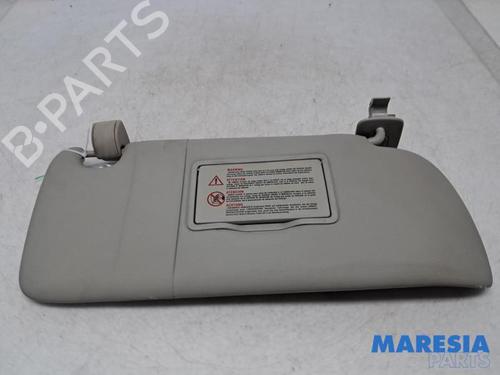 Pare-soleil droit Pare-soleil droit RENAULT ESPACE IV (JK0/1_) 2.0 (JK0K) (133 hp) 39896589 39896589
