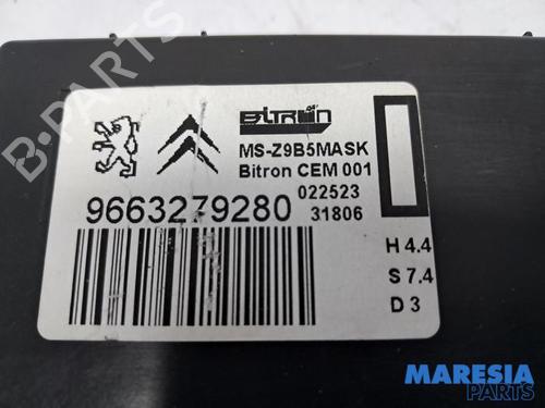 Electronic module CITROËN C6 (TD_) 2.7 HDi | BP31416908M83