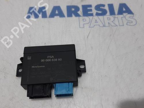 Used Electronic module PEUGEOT 5008 (0U_, 0E_) 1.6 16V (120 hp) 31425608