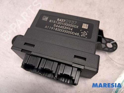 Used Electronic module Electronic module OPEL ASTRA K Sports Tourer (B16) 1.2 Turbo (35) (110 hp) 31428613 31428613