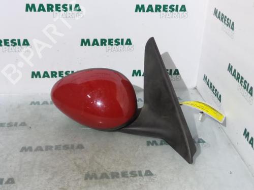 Used Right mirror ALFA ROMEO 147 (937_) 1.6 16V T.SPARK ECO (937.AXA1A, 937.BXA1A) (105 hp) 31448961
