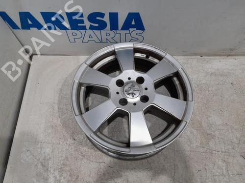 Used Rim PEUGEOT 207 CC (WD_) 1.6 16V (120 hp) 31492879