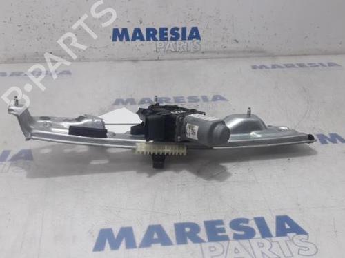 Rear right window mechanism RENAULT MEGANE IV Hatchback (B9A/M/N_) 1.2 TCe 100 (B9MS) | BP31452016C25