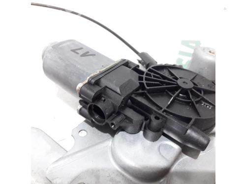 Front left window mechanism RENAULT CLIO III (BR0/1, CR0/1) 1.5 dCi (C/BR0G, C/BR1G) | BP31517424C22