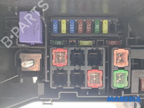 Fuse box PEUGEOT 108 1.0 VTi | BP36342594E1  - Image 7