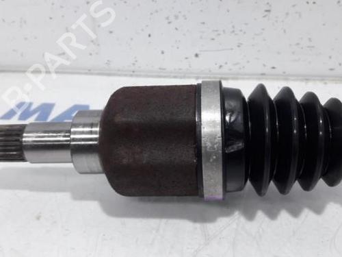 Left front driveshaft CITROËN C3 II (SC_) 1.0 VTi 68 | BP31459758M38 - Image 2