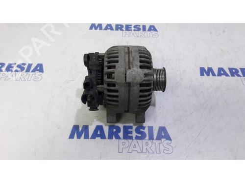 Used Alternator CITROËN C5 III (RD_) 2.0 16V (RDRFJC, RDRFJF) (140 hp) 31449842