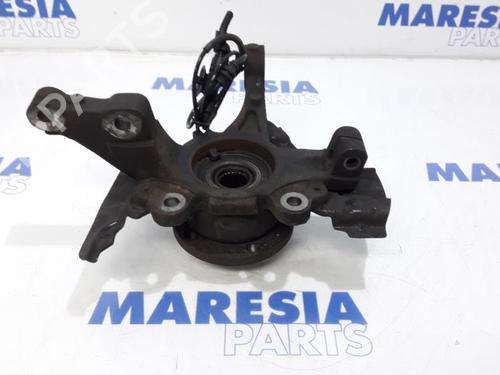 Used Right front steering knuckle FIAT DOBLO Cargo (263_) 1.3 D Multijet (90 hp) 31457153