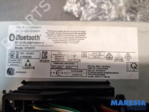 Control unit FIAT 500 (312_) 0.9 (312AXN1A) | BP31519687M11 