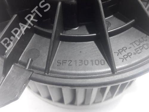 Heater blower motor OPEL MOVANO B Van (X62) 2.3 CDTI FWD (FV) | BP31440441M62 - Image 3