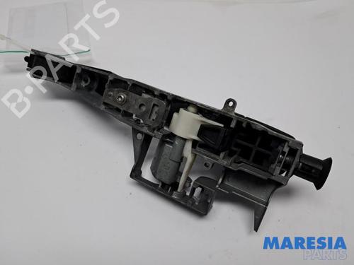 Rear left exterior door handle CITROËN C3 II (SC_) 1.6 HDi | BP31412525C130