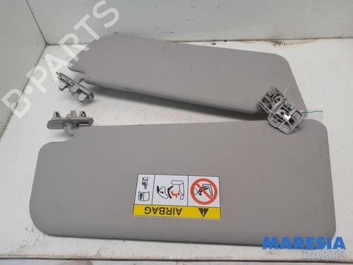 Højre solskærm OPEL VIVARO C Van (K0) 1.5 (102 hp) 31447671