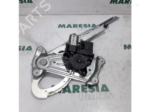 Used Front right window mechanism RENAULT MEGANE III Grandtour (KZ0/1) 1.5 dCi (KZ09, KZ0D, KZ1G, KZ29, KZ14, KZ1W, KZ10, KZ1F,... (110 hp) 31461663