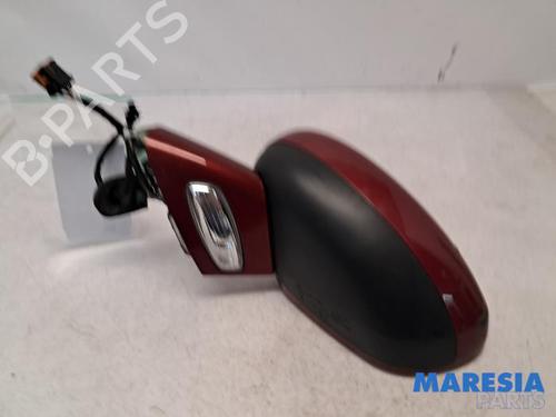 Used Left mirror CITROËN C5 III (RD_) 2.0 16V (RDRFJC, RDRFJF) (140 hp) 31406100