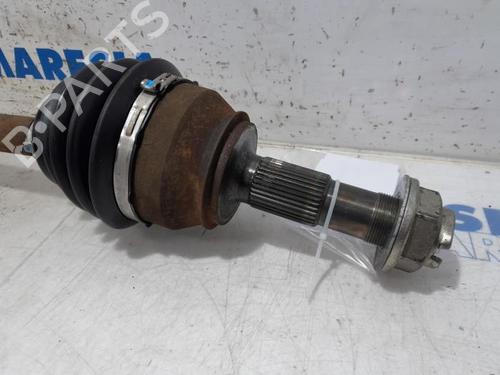 Left front driveshaft PEUGEOT BOXER Van 2.2 HDi 110 | BP31503131M38
