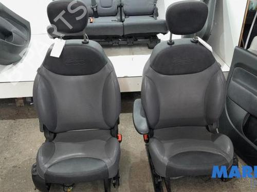 Seats set FIAT 500L (351_, 352_) 1.4 (199LYF1B) | BP31405602C78 