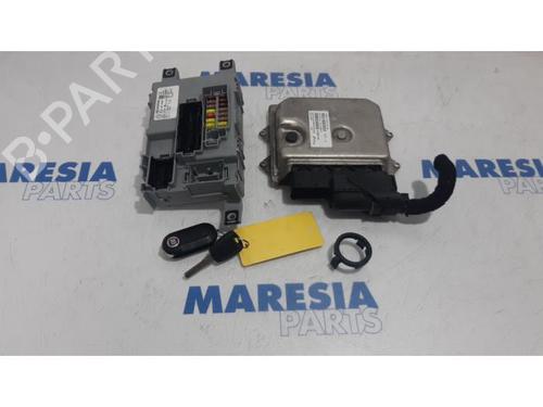 Used Engine control unit (ECU) FIAT PUNTO EVO (199_) 1.3 D Multijet (84 hp) 31436717