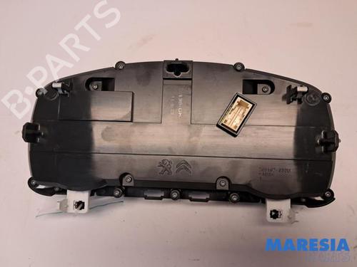 Instrument cluster CITROËN C3 III (SX) 1.2 VTi 82 | BP31499942C47