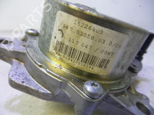 Vacuum pump FIAT 500 (312_) 0.9 (312AXG1A, 312.AXG11) | BP31504208M80