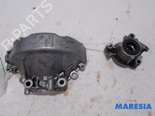 Used Rear differential PEUGEOT 3008 I MPV (0U_) 1.6 VTi (120 hp) 31395119