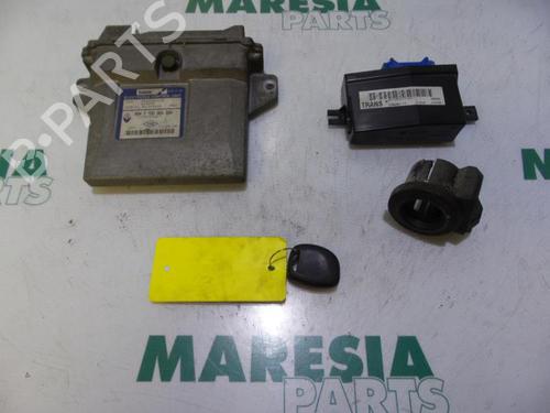 Used Engine control unit (ECU) RENAULT KANGOO (KC0/1_) D 55 1.9 (KC0D) (54 hp) 31533790
