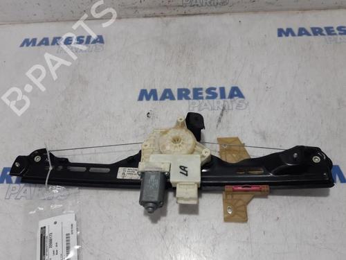 Used Rear left window mechanism CITROËN C4 Grand Picasso II (DA_, DE_) 1.6 BlueHDi 120 (120 hp) 31413137