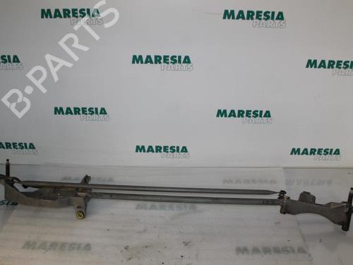 Used Front wipers mechanism RENAULT ESPACE IV (JK0/1_) 2.0 dCi (JK01, JK02, JK1J, JK1K, JK1H) (150 hp) 31451111