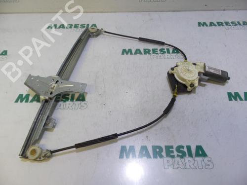 front-right-window-mechanism-peugeot-307-3ac-2000-2001-2002-2003-2004-2005-2006-2007-2008-2009-2010-2011-2012-31420767 main image