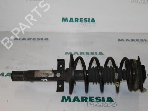 Used Right front shock absorber RENAULT SCÉNIC II (JM0/1_) 1.5 dCi (JM1E, JM16) (106 hp) 31459381