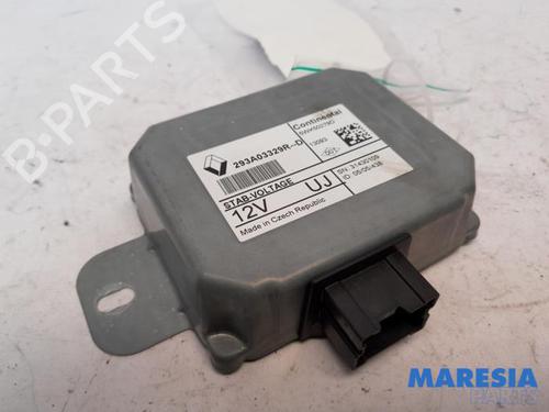 Used Electronic module RENAULT SCÉNIC III (JZ0/1_) 1.5 dCi (110 hp) 31428214
