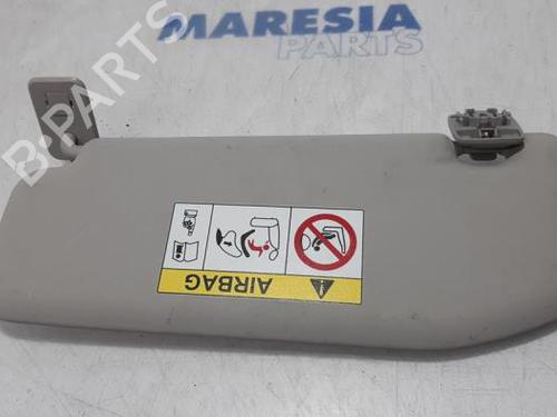 Right sun visor CITROËN C4 CACTUS 1.2 VTi 82 | BP31490396I2