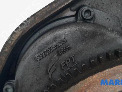 Engine FIAT 500 C (312_) 0.9 (312AG1A) | BP31816679M1