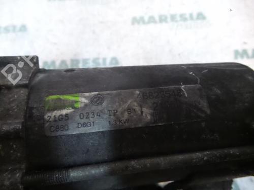 Starter FIAT PANDA (169_) 1.3 D Multijet (169.AXC1A) | BP31484411M8