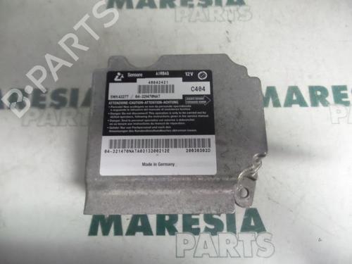 Used ECU airbags ALFA ROMEO 147 (937_) 1.9 JTD (937.AXD1A, 937.BXD1A, 937.AXV1A, 937.BXB1A,... (115 hp) 31479889